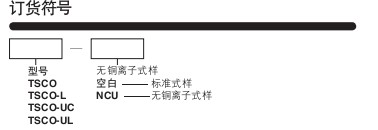小金井（KOGANEI）節(jié)流閥TSCO系列