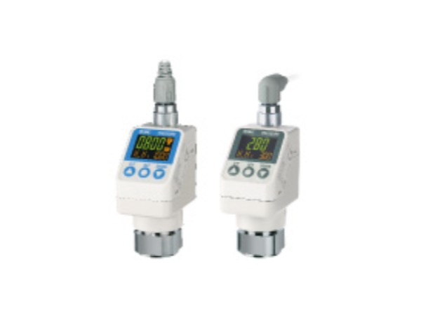 SMC 3畫面高精度數(shù)字式壓力傳感器 ISE7/7G/79S