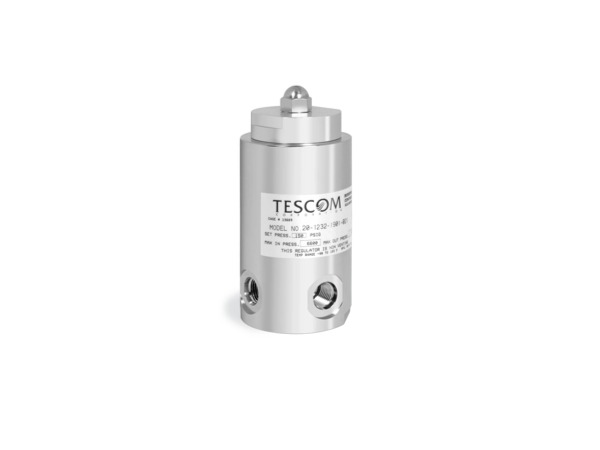 TESCOM 20-1200 系列氫氣調(diào)壓器