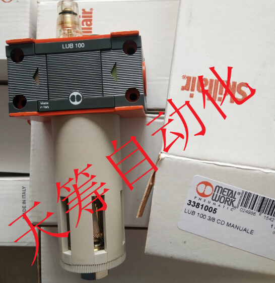 意大利METALWORK油霧器3381005