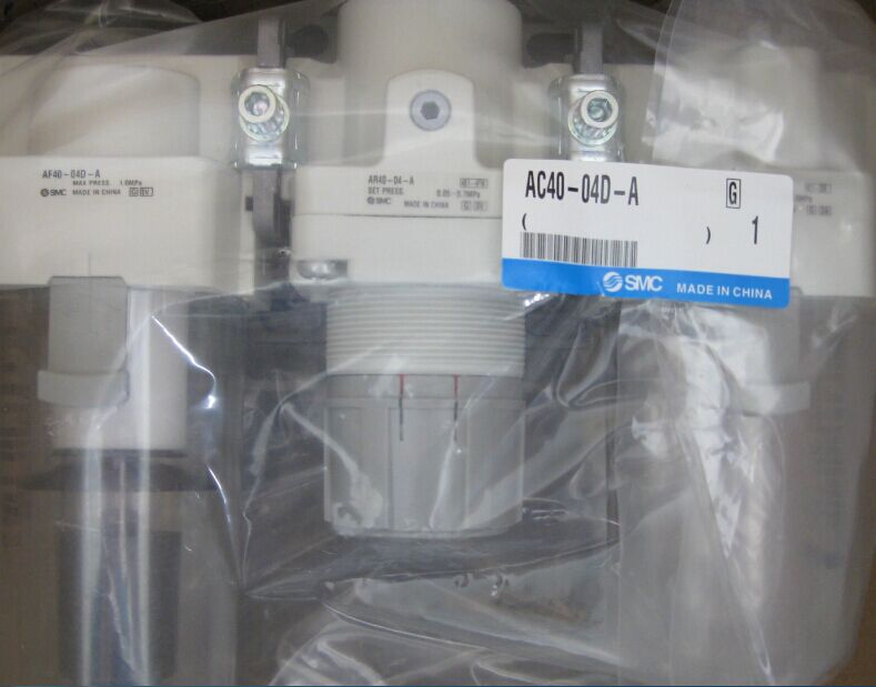 日本SMC三聯(lián)件AC40-04D-A