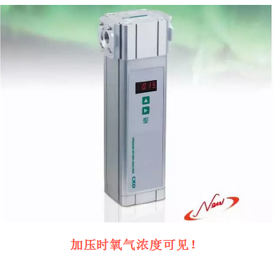 日本CKD管路直通型氧氣濃度計PNA系列