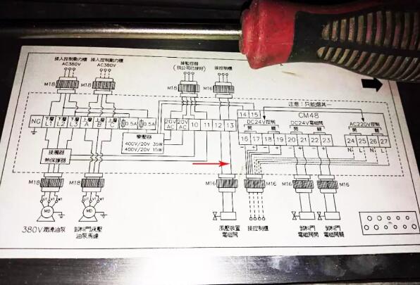 電磁閥不工作的原因檢查分析