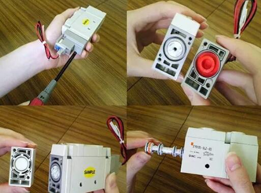 電磁閥簡介