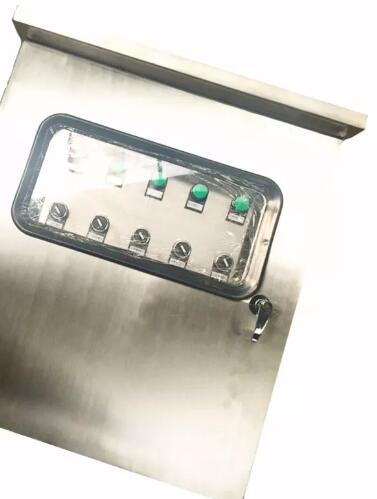 電磁閥氣源控制箱制造商可定制品牌