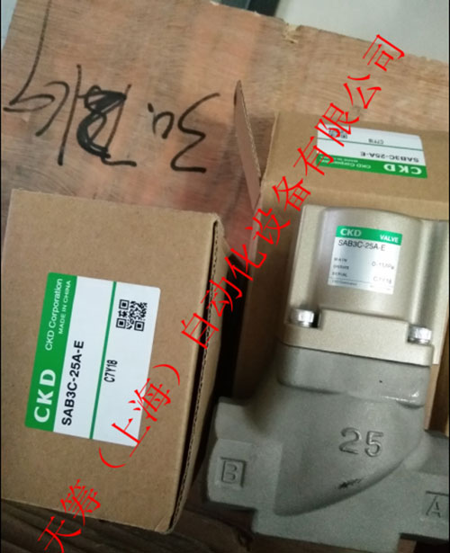 CKD電磁閥的操作原理都有哪些