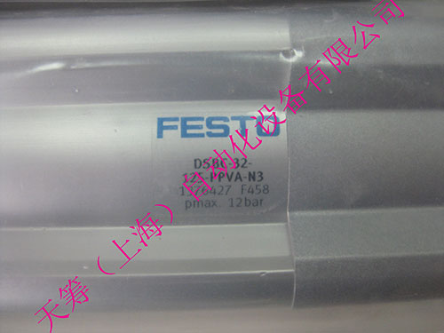 FESTO分析國內(nèi)外電磁閥的需求